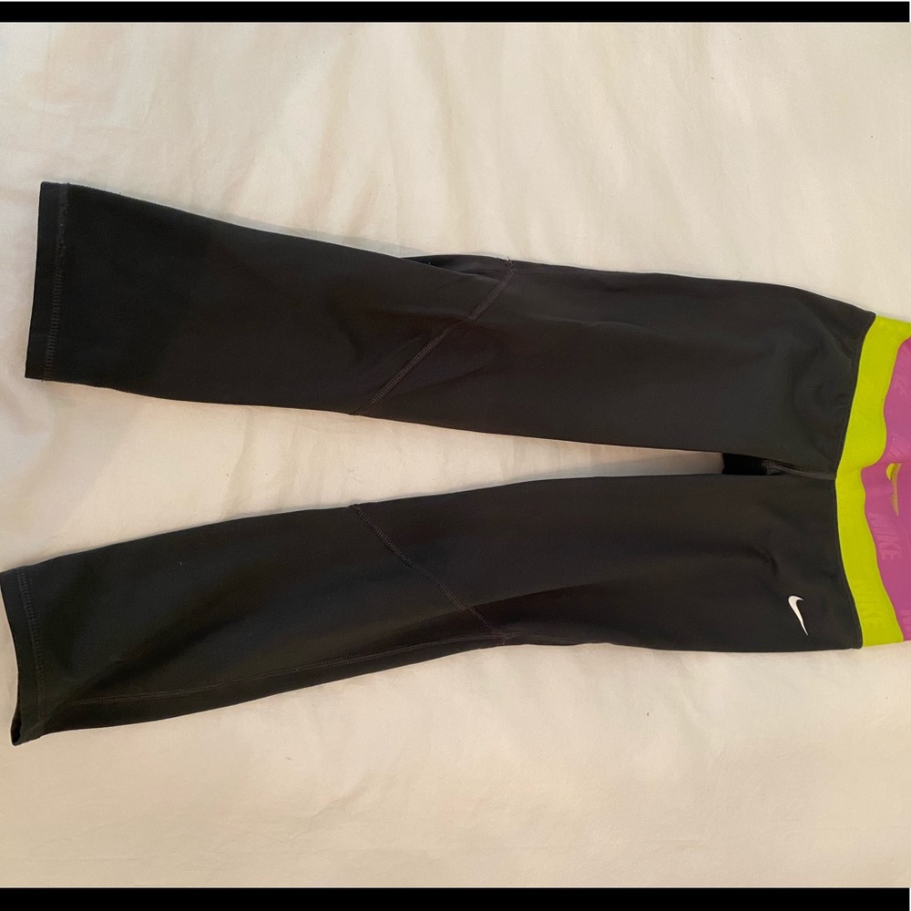 Nike cropped leggings - Picture 7 of 7